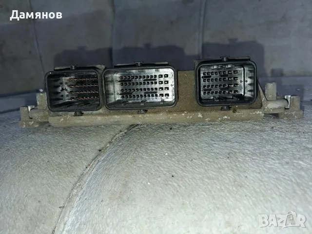 Компютър двигател Peugeot 406, снимка 3 - Части - 56538793
