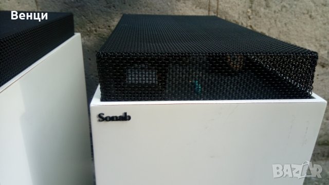 Vintage тонколони Sonab OA 12., снимка 12 - Тонколони - 31211704