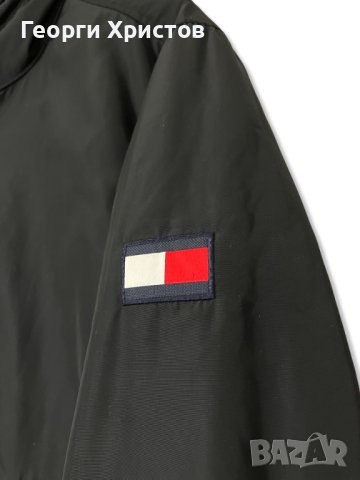 Tommy Hilfiger Reversible Jacket Дамско Двулицево Яке, снимка 5 - Якета - 44209281