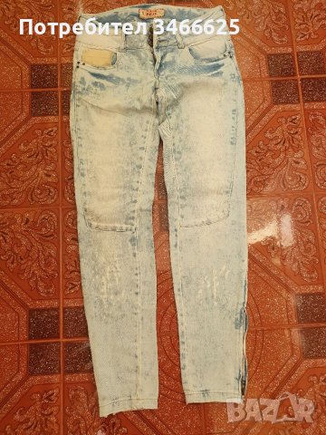 Дамски дънки pull&bear