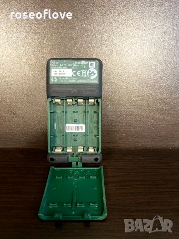 Лазерна противоударна ролетка BOSCH PLR 25, снимка 12 - Измервателни инструменти - 31457580