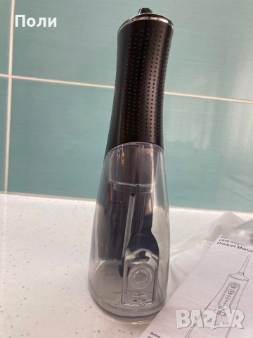 Интелигентен зъбен душ OasiSmile L8, снимка 9 - Други - 54012558