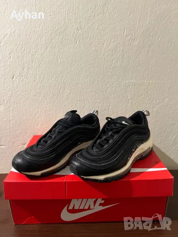 Nike Air Max 97 LX Black/White – 38 / 24 см