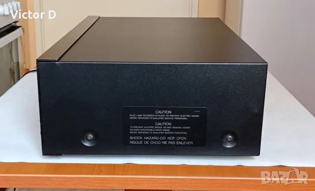 Nakamichi 480 - Касетен дек, снимка 7 - Декове - 48292630