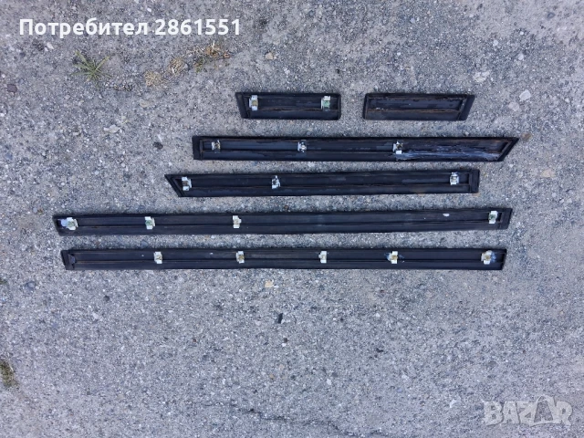 продавам м латиница за бмв е36 , снимка 5 - Аксесоари и консумативи - 51010666