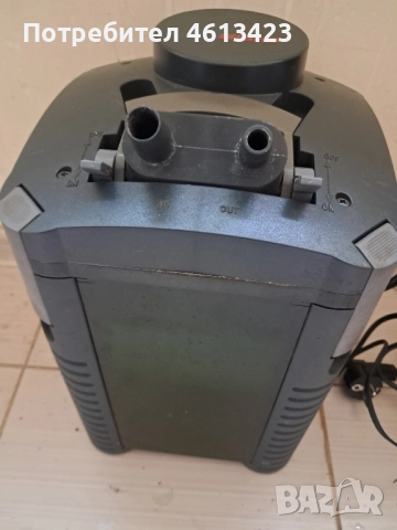 Външен филтър Eheim 2326, снимка 2 - Оборудване за аквариуми - 52368863