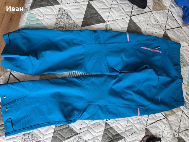 дамски туристически панталон norrona, снимка 6 - Панталони - 54237604