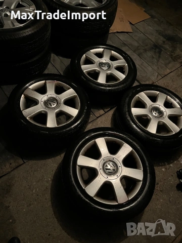 VAG 16 5x112 джанти 