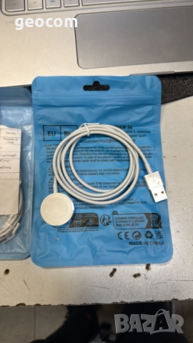 Apple iWatch мини безжично ново зарядно (1м)