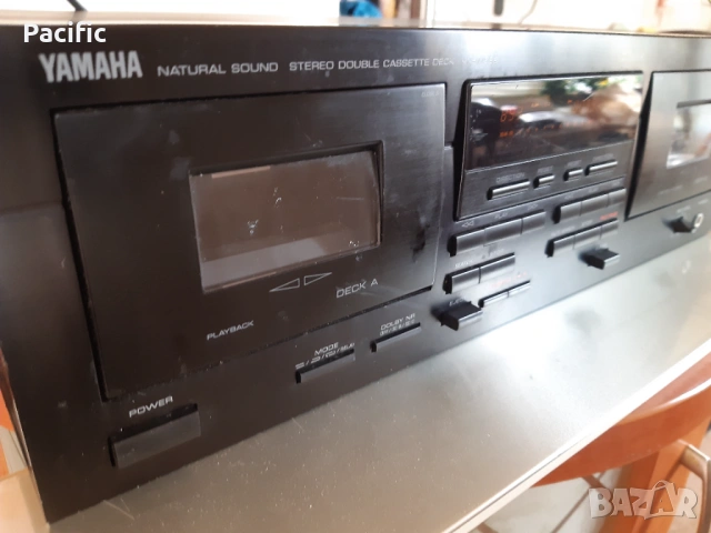 Yamaha KX-392, снимка 2 - Ресийвъри, усилватели, смесителни пултове - 53909600