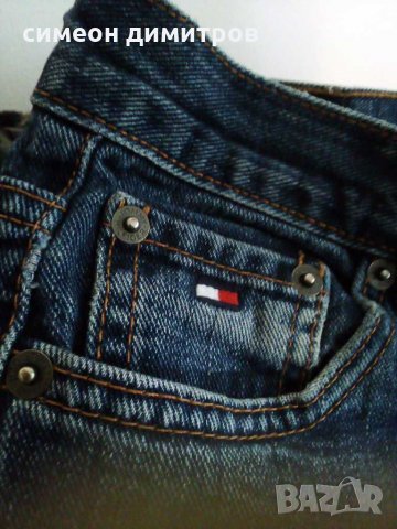   Дънки Tommy Hifliger #29, снимка 9 - Дънки - 30795595