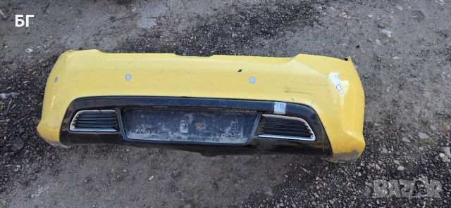 Задна Броня за пежо 308/ 2011г. 2 Бр., снимка 10 - Части - 52068276
