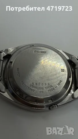 Seiko 5 Automatic 7S26-0480, снимка 4 - Мъжки - 55995025