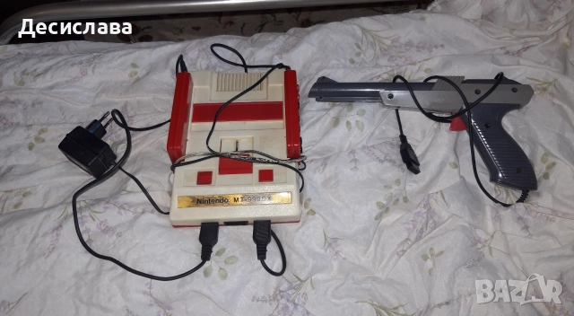 Нинтендо конзола, снимка 2 - Nintendo конзоли - 52790719