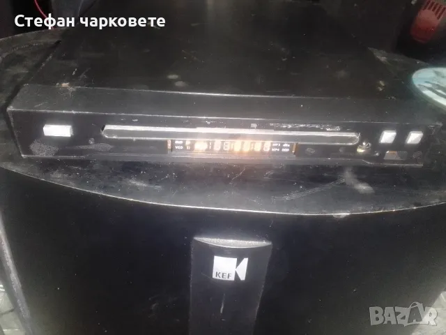 DVD player , снимка 2 - Плейъри, домашно кино, прожектори - 47886309