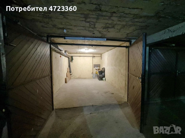 Давам под наем гараж лятно кино Тракия, снимка 2 - Гаражи и паркоместа - 53278587
