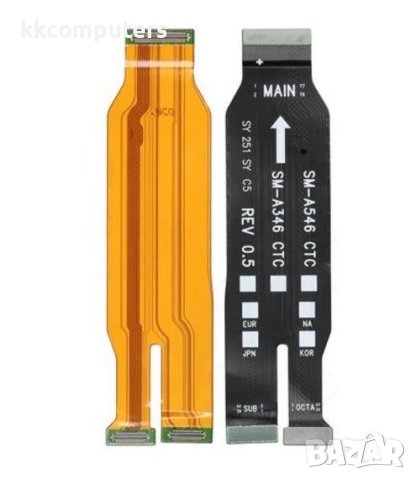 Лентов кабел ГЛАВЕН за Samsung A54 5G / A546 Баркод : 116015