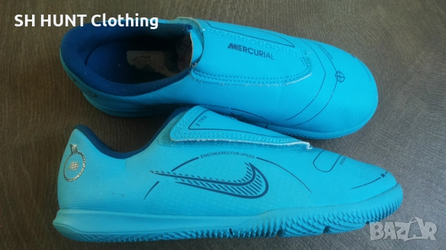 NIKE MERCURIAL Kids Football Shoes Размер EUR 31,5 / UK 13 детски за футбол 339-14-S