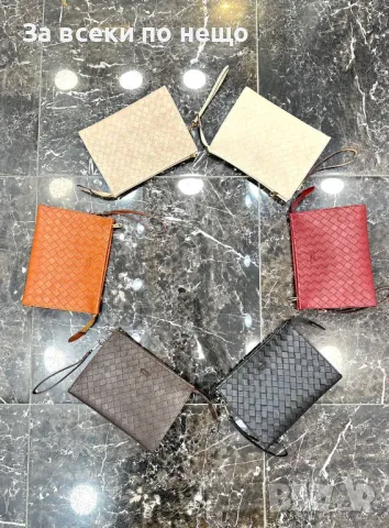 Bottega Veneta Дамска Чанта Ботега Венета - Налични Различни Цветове Код D2217, снимка 11 - Чанти - 49435999