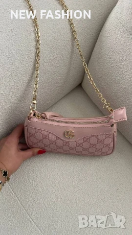 Дамски Кожени Чанти ✨ Gucci , снимка 8 - Чанти - 50582163