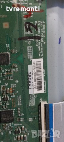 T-Con board 6870C-0532A 6871L-3806B for Philips 43PFS5823/12​ 43inc DISPLAY, снимка 2 - Части и Платки - 42144735