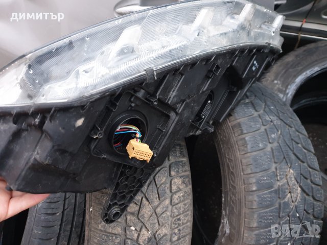 Десен фар за Skoda Octavia 2016г,bixenon,led.5E1941018B, снимка 2 - Аксесоари и консумативи - 31108538