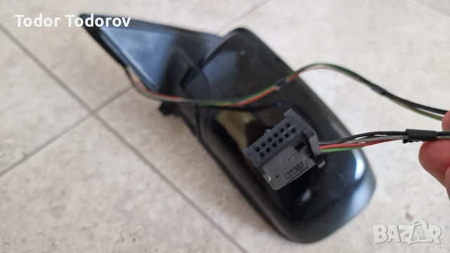 ляво огледало bmw e39, снимка 4 - Части - 52345326