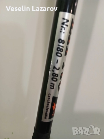 Класика в жанра.Липно 2.80.Балзер 4 000., снимка 2 - Въдици - 52220443