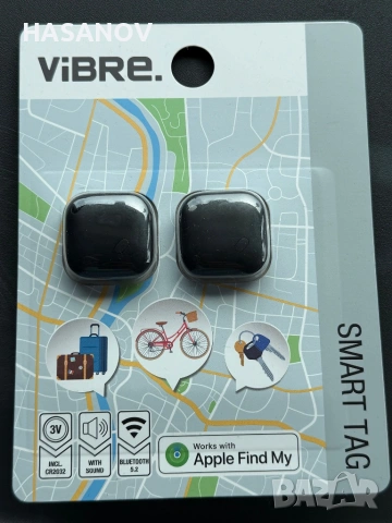 Smart Tag за iPhone  Apple Find My 