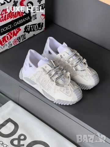 Dolce Gabanna ⚜️Дамски Обувки , снимка 10 - Дамски ежедневни обувки - 54220348