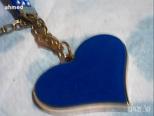 красив комплект кожено колие и гривна, снимка 3 - Колиета, медальони, синджири - 52543866