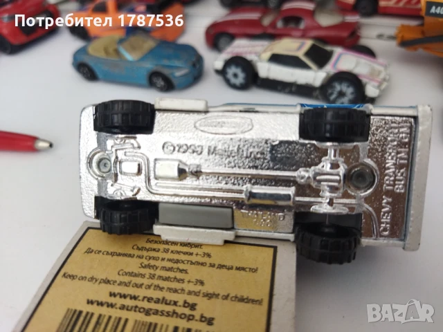 Малки колички, снимка 11 - Колекции - 51148828