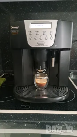 Кафеавтомат Делонги Магнифика Пронто Капучино / Delonghi Magnifica Pronto Cappuccino., снимка 5 - Кафемашини - 49229852