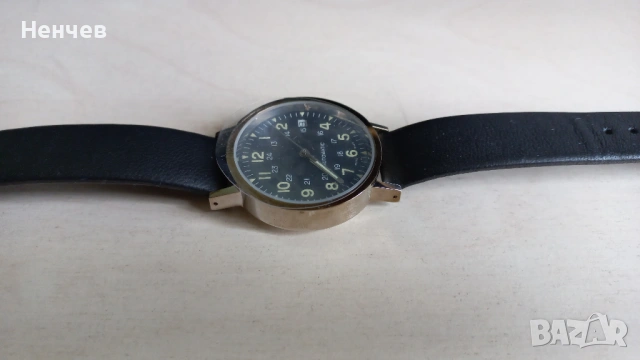 Швейцарски нов ръчен часовник-автоматик, снимка 3 - Мъжки - 53855062