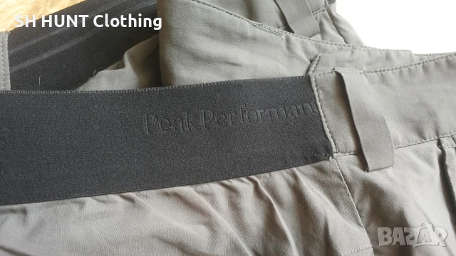Peak Performance PLAYER Stretch Pant размер XL / XXL - 38 / 32 еластичен панталон - 1286, снимка 11 - Панталони - 51144399