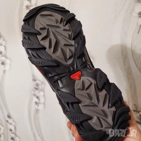 водоустойчиви зимни  обувки Salomon Elbrus WP номер 42, снимка 6 - Други - 42563621