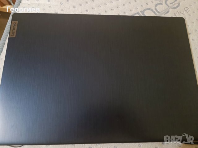Lcd cover Lenovo 3-15 тъмно син 