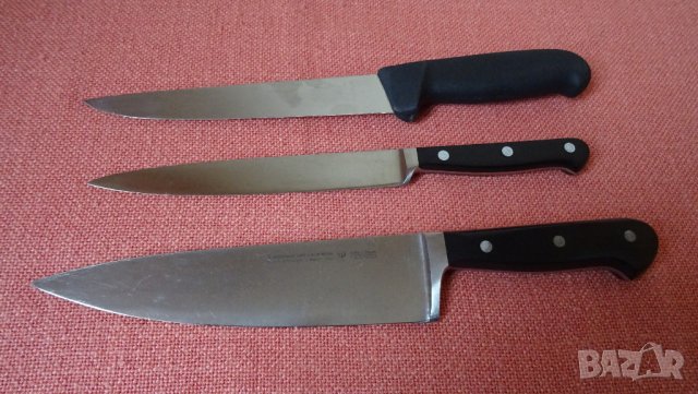  Solingen , WMF spitzenklasse-Масати,ножове, снимка 2 - Прибори за хранене, готвене и сервиране - 31140460