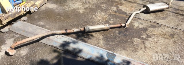 Генерация гърнета Голф 2 МК2, снимка 3 - Аксесоари и консумативи - 37398550