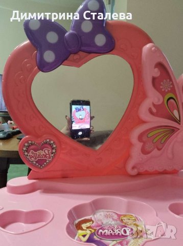 Детска музикална тоалетка - Малката Принцеса, снимка 3 - Музикални играчки - 39283423