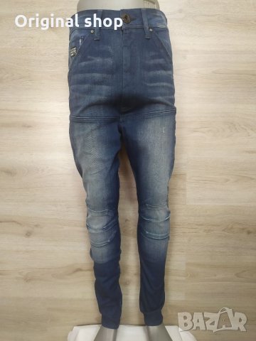 Дамски дънки G Star-Raw L 28/32, снимка 1 - Дънки - 34867450