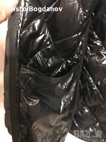 Дамско пухено яке размер XS, снимка 5 - Якета - 30317900