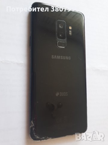 Samsung galaxy S9+, снимка 3 - Samsung - 42054291