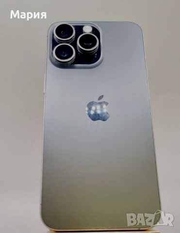 Apple iPhone 15 Pro Max 256GB, снимка 4 - Apple iPhone - 54194373