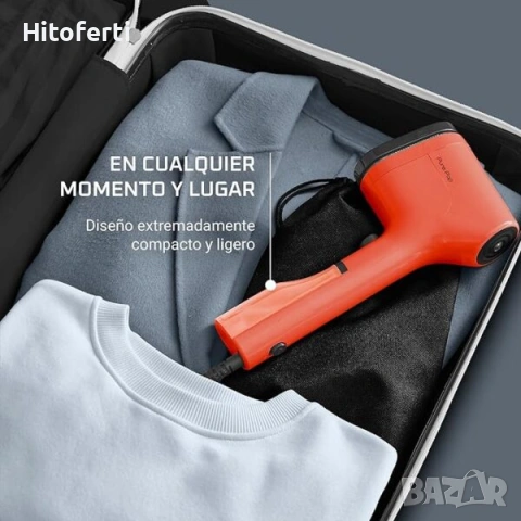 Rowenta Pure Pop DR2022, снимка 3 - Ютии - 54175741