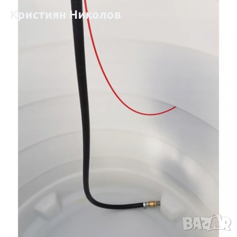 Стационарен резервоар за гориво с колонка JFC - 2500л., снимка 5 - Други машини и части - 35226612