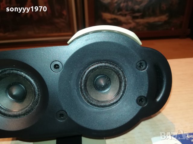 logitech center+стоика 1412211236, снимка 7 - Тонколони - 35136135