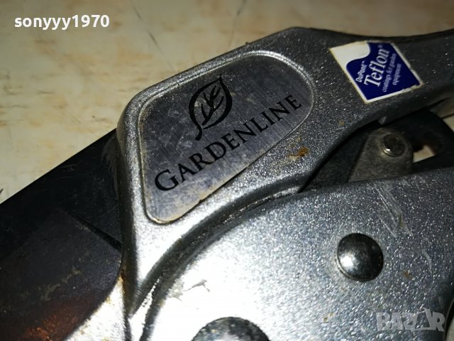 GARDENLINE-TEFLON GERMANY 2705222059, снимка 3 - Градински инструменти - 36896606