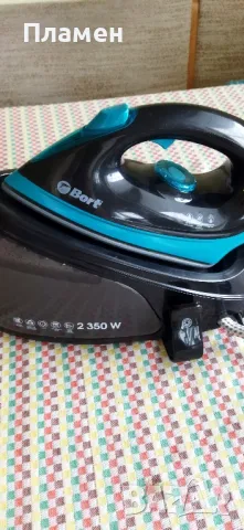 ютия парогенератор, снимка 1