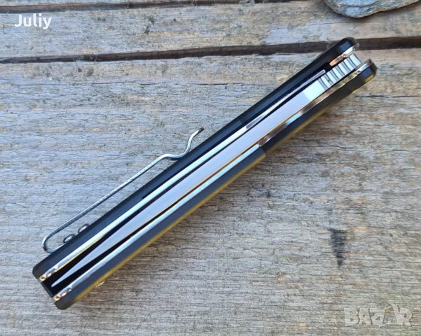 Ganzo Firebird FH923-BK, снимка 16 - Ножове - 37485824